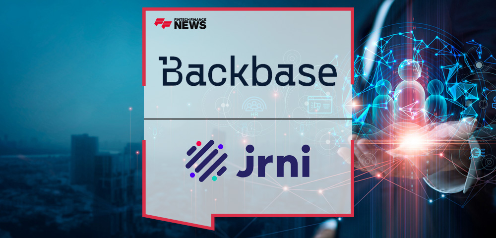 JRNI Partners With Backbase To Modernize the Way Financial Institutions Connect With Customers