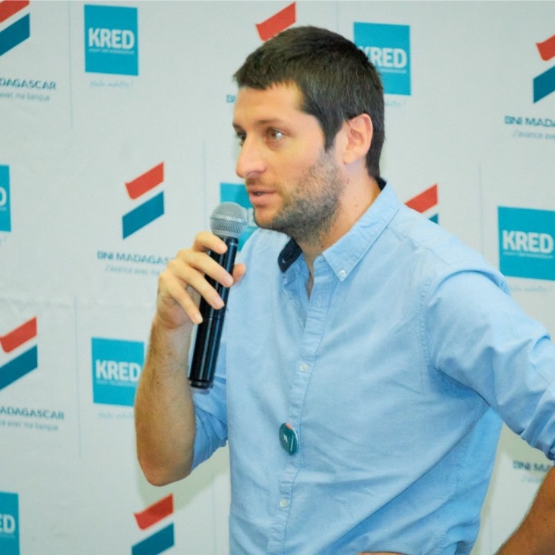 Thibault Huvelle