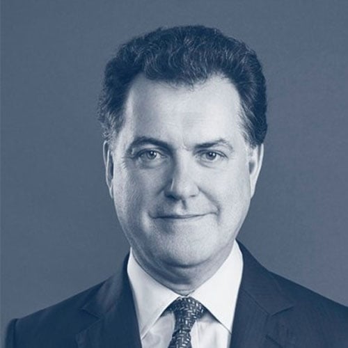 Vincent Keaveny CBE
