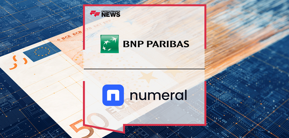BNP Paribas and Numeral Partner to Power Europe’s Leading Payments Companies