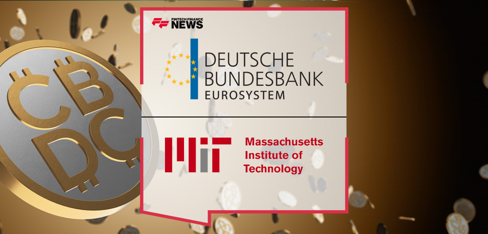 Bundesbank and MIT Media Lab to Conduct Joint Research Into CBDC