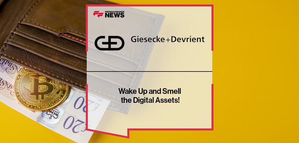Wake Up and Smell the Digital Assets!