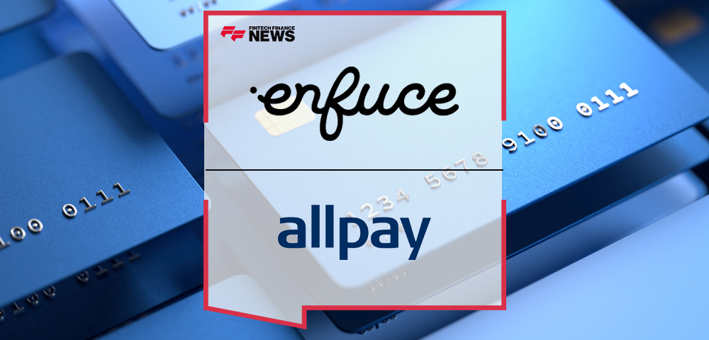 Enfuce Partners With allpay to Revolutionise Payments for the UK Public Service