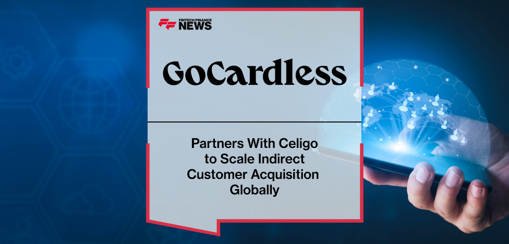 GoCardless Partners With Celigo to Scale Indirect Customer Acquisition Globally