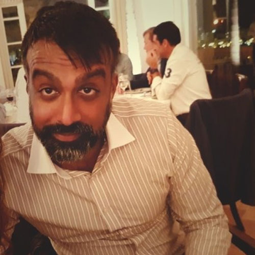Dr. Leslie Kanthan