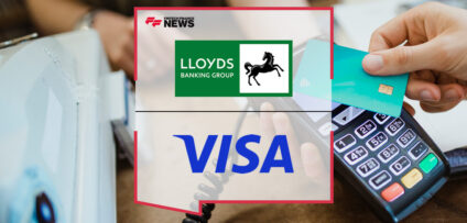 Lloyds Banking Group Expands Partnership with Visa
