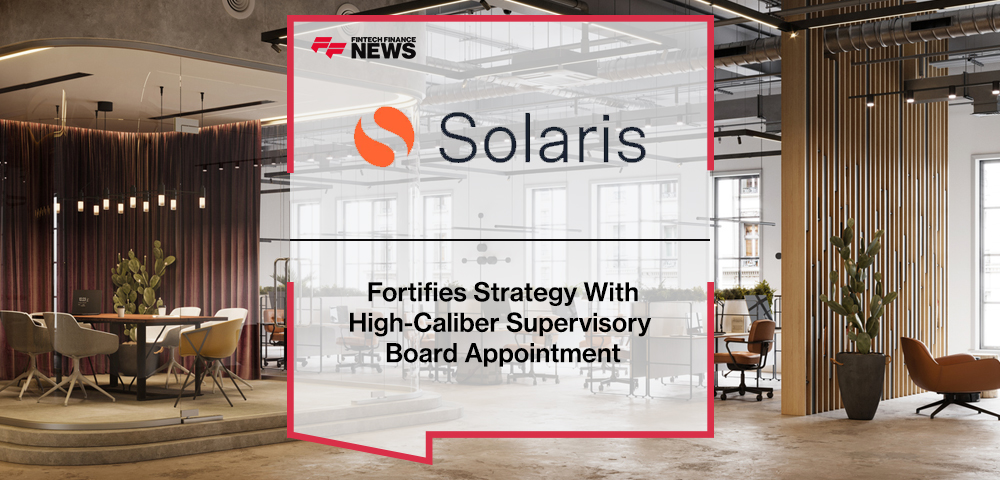 Solaris Fortifies Strategy With High-Caliber Supervisory Board Appointment