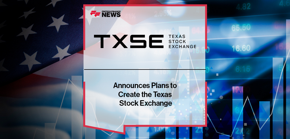 TXSE Group Inc. Announces Plans to Create the Texas Stock Exchange