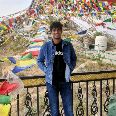 Bhavesh Praveen