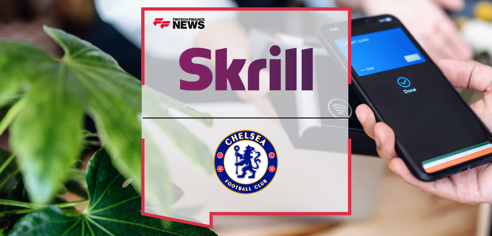 Chelsea FC Welcomes Skrill as Pre-Season Tour Partner