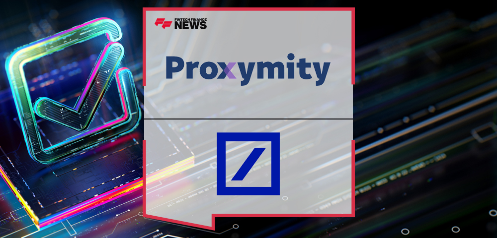 Proxymity and Deutsche Bank Extend Their Partnership With Singapore Market Deployment