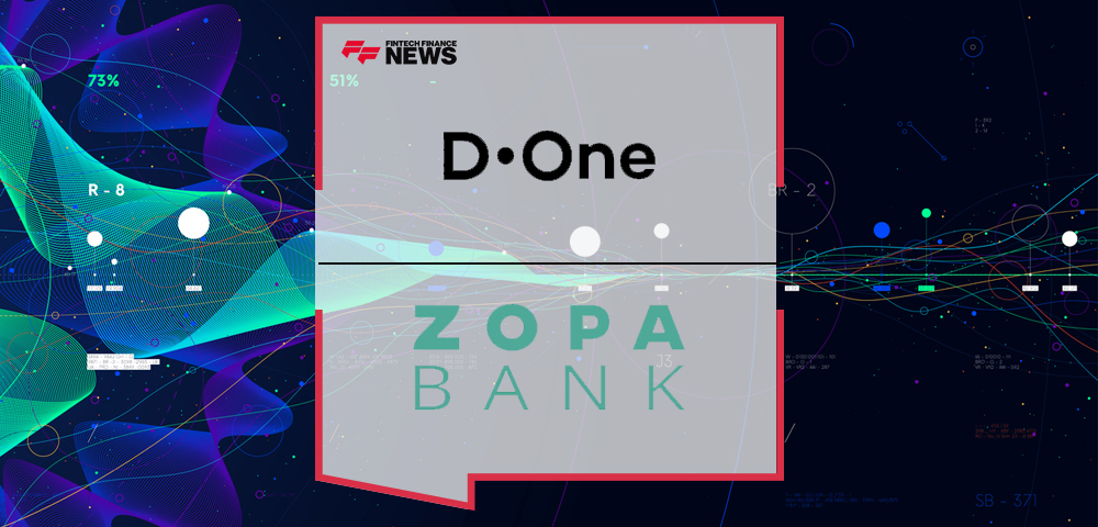Zopa Bank Partners With D•One for Open Banking Services