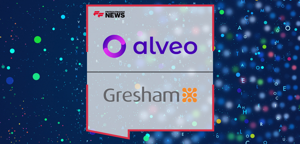 Gresham and Alveo Join Forces to Create a Market Leader in Enterprise Data Automation