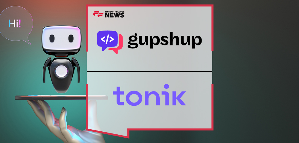 Gupshup Collaborates With Philippines' Leading Neobank Tonik, Offers Generative AI Chatbot to Bring Innovation in Digital Banking