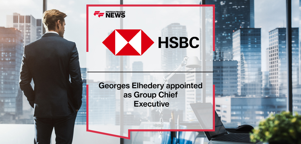 Georges Elhedery Appointed as HSBC Group Chief Executive