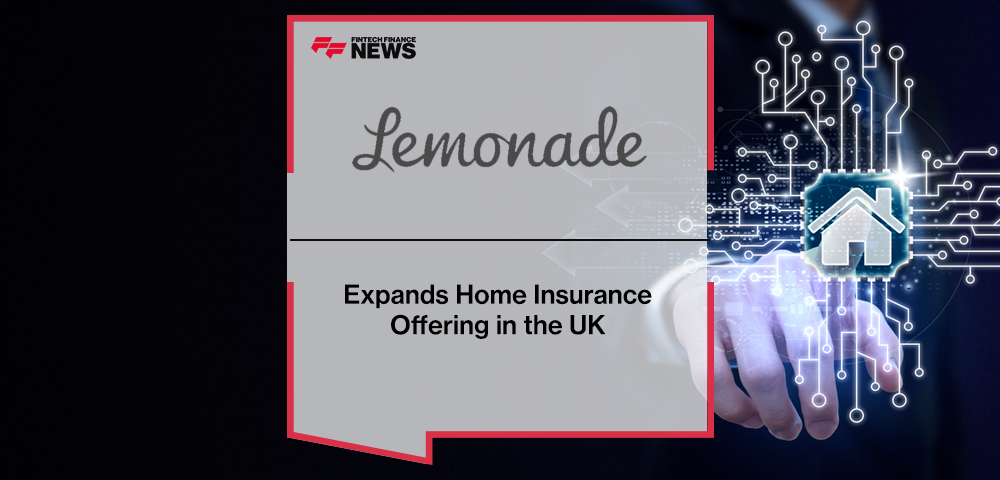 Lemonade Expands Home Insurance Offering in the UK
