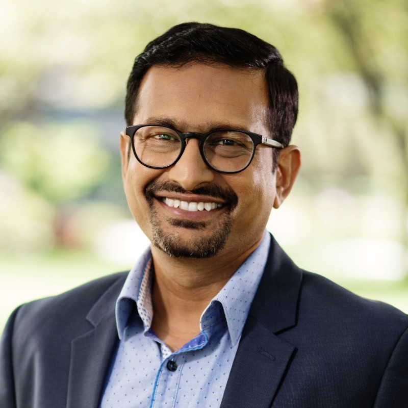 Manish Garg