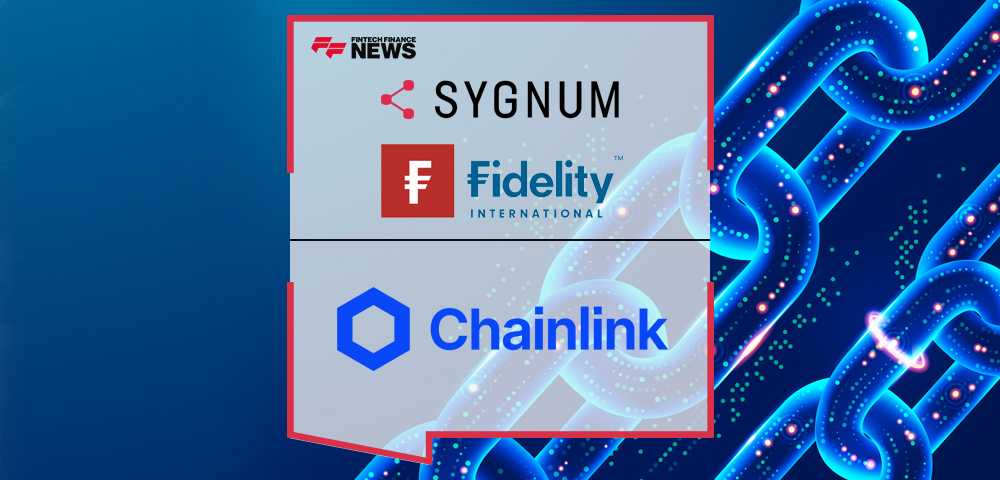 Fidelity International and Sygnum Partner With Chainlink To Provide Fund NAV Data Onchain