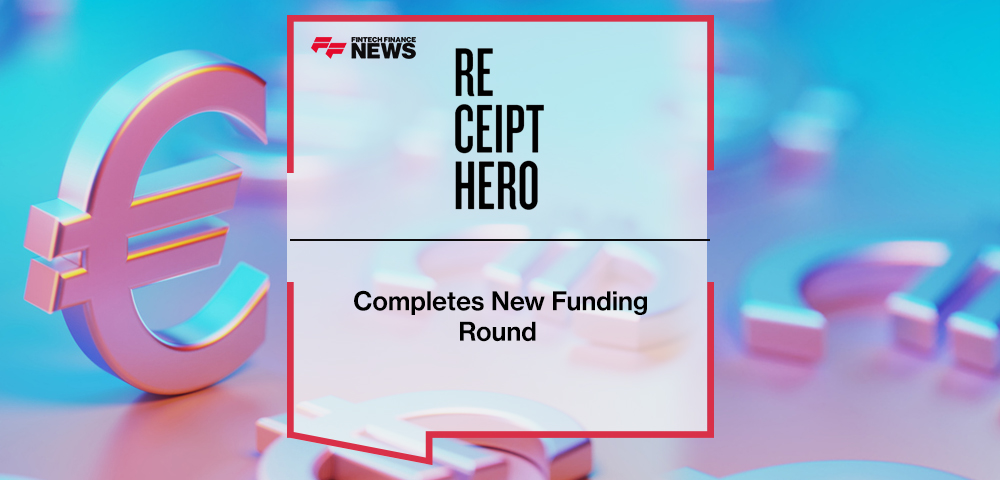 ReceiptHero Completes New Funding Round