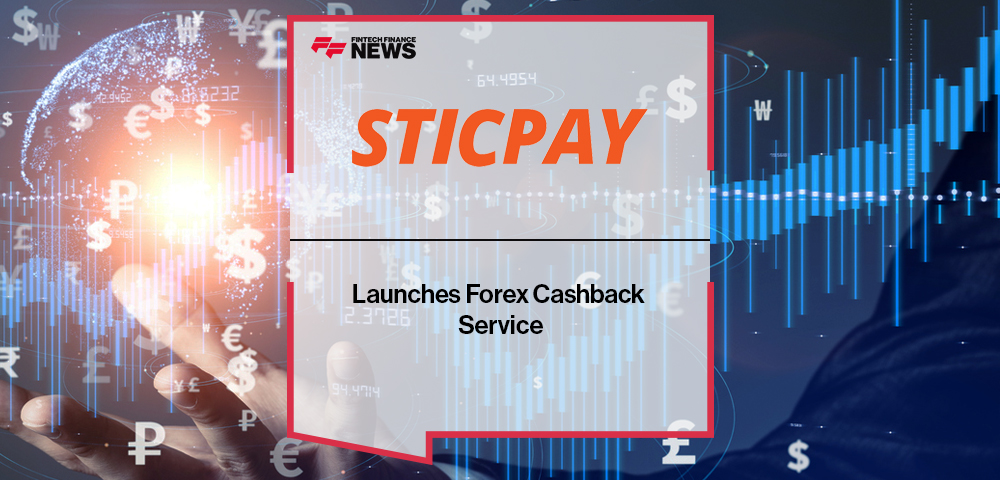 STICPAY Launches Forex Cashback Service