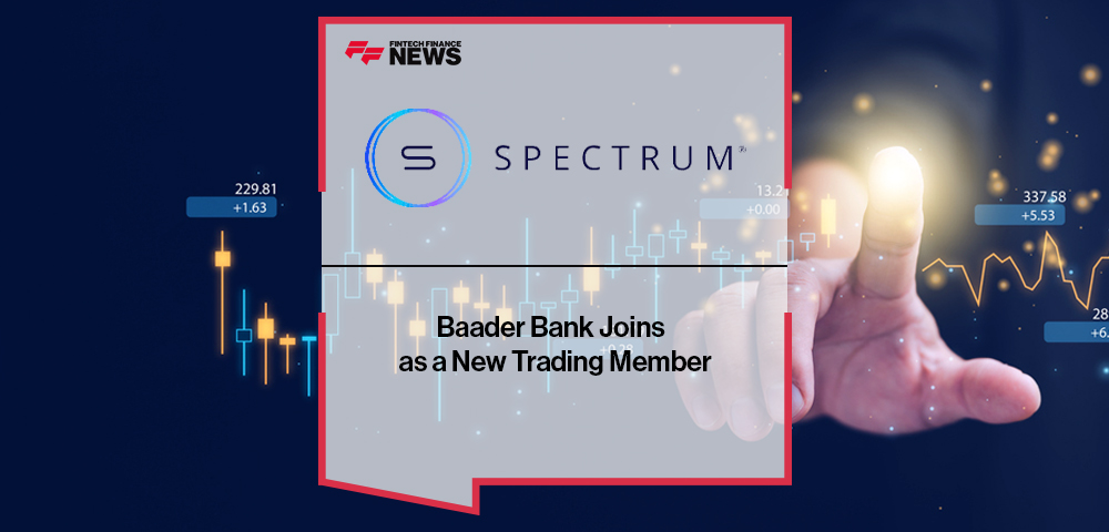 Baader Bank Joins Spectrum Markets as a New Trading Member