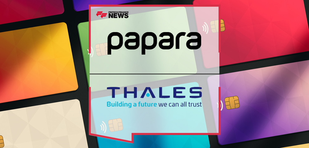 Papara Premieres Thales SketchMyCard