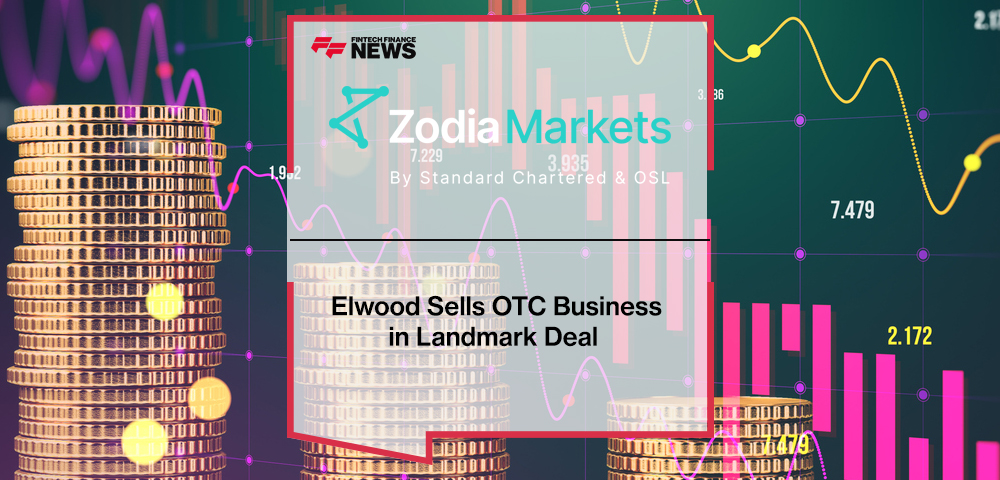 Elwood Sells OTC Business to Zodia Markets in Landmark Deal