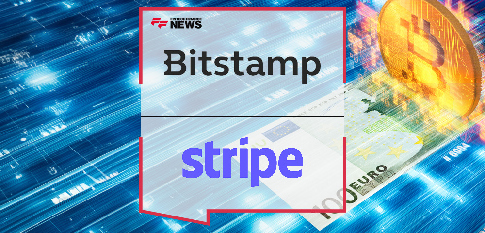 Bitstamp Announces Partnership With Stripe to Support Stripe's Fiat-to-Crypto Onramp in Eu