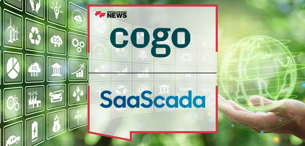 Cogo and SaaScada Join Forces to Drive Progress in Reducing Carbon Impact Across the Finance Industry