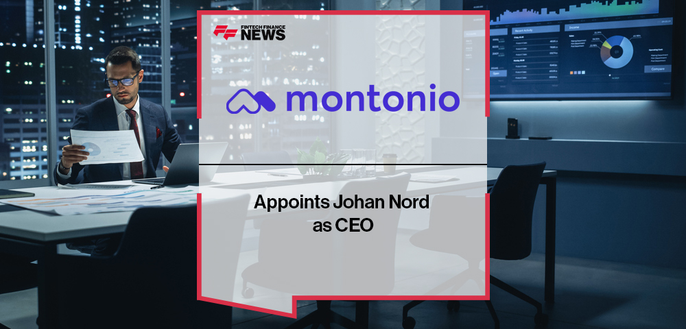 Montonio Appoints Johan Nord as CEO