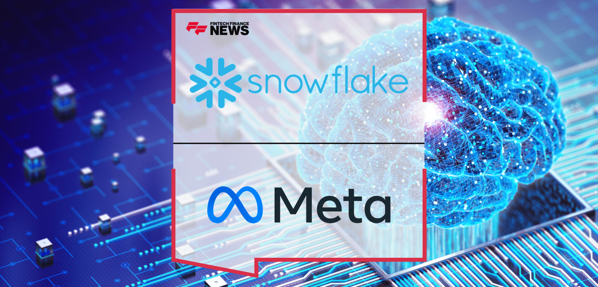 Snowflake and Meta Team Up
