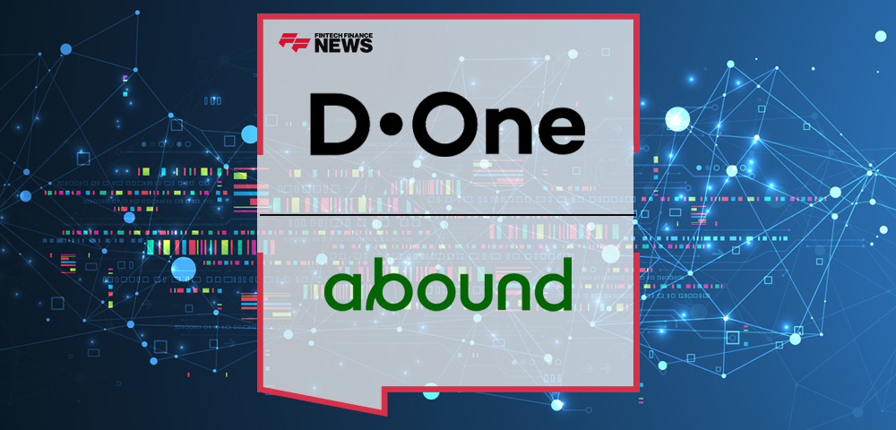 Abound Partners With D•One for Open Banking Services