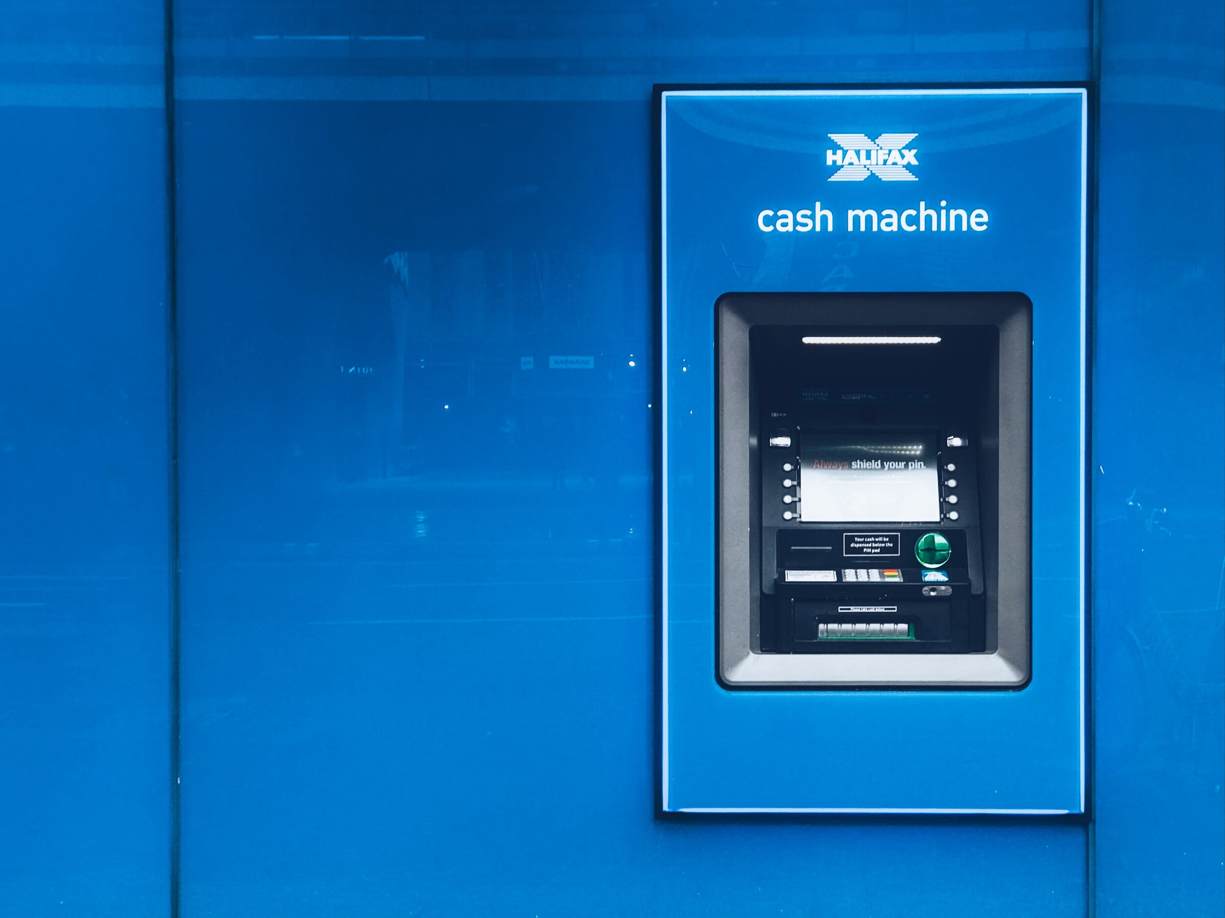 Do you love your bank?