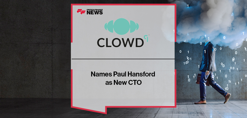 CLOWD9 Names Paul Hansford as New CTO