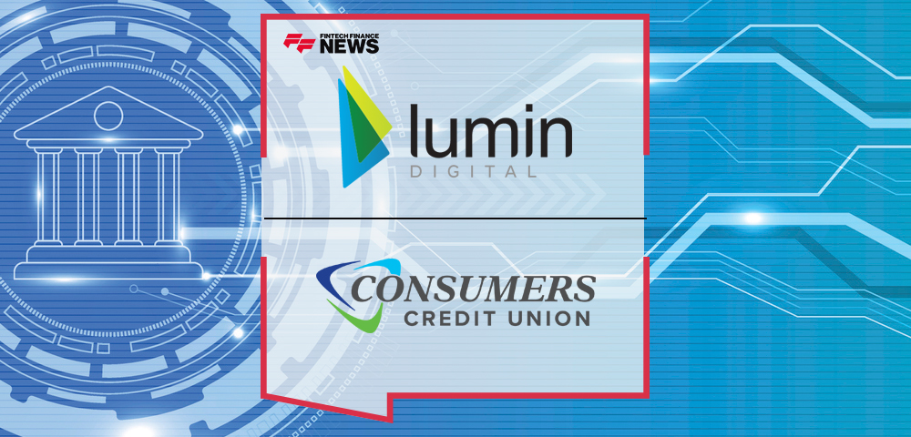 Consumers Credit Union Designates Lumin Digital as New Provider of Next-Gen Banking Solutions