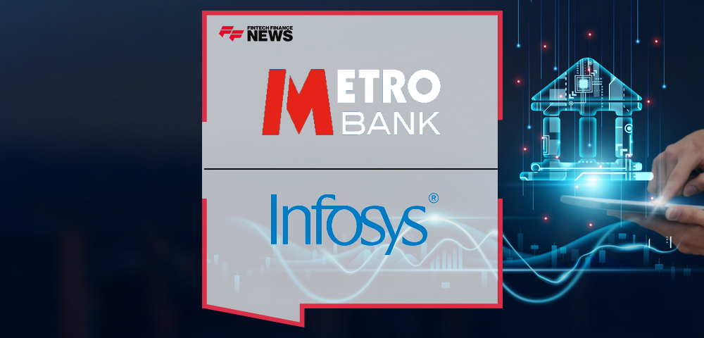 Metro Bank Forges Strategic Collaboration with Infosys to Accelerate Digital Transformation