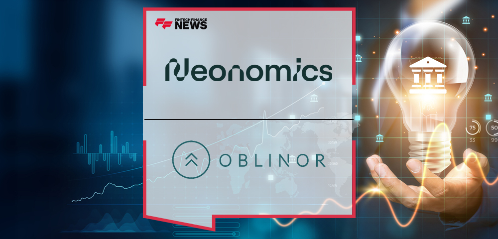 Neonomics and Oblinor Partner to Grow Investment Platform With Open Banking