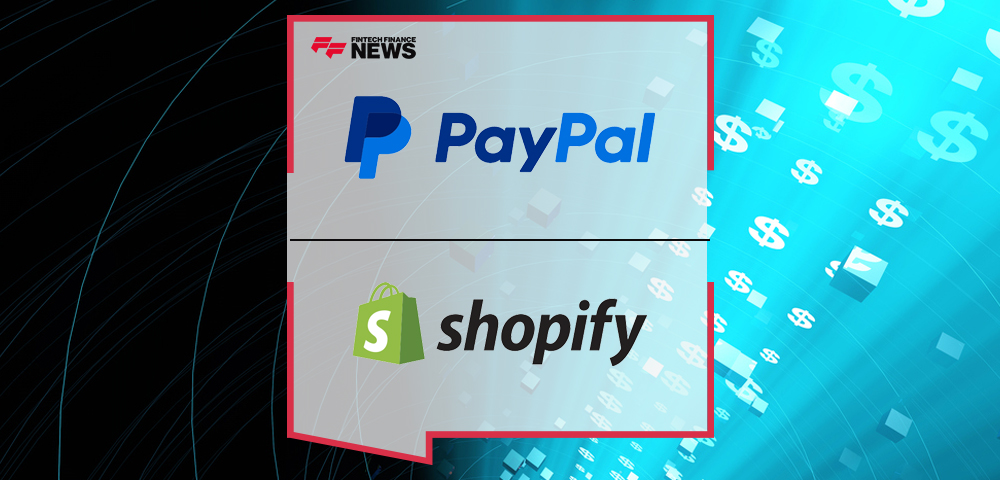 PayPal Partners with Shopify to Power a Portion of Shopify Payments in the U.S.