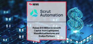 Scrut Automation Raises $10 Million in Growth Capital from Lightspeed, MassMutual Ventures and Endiya Partners | Fintech Finance News