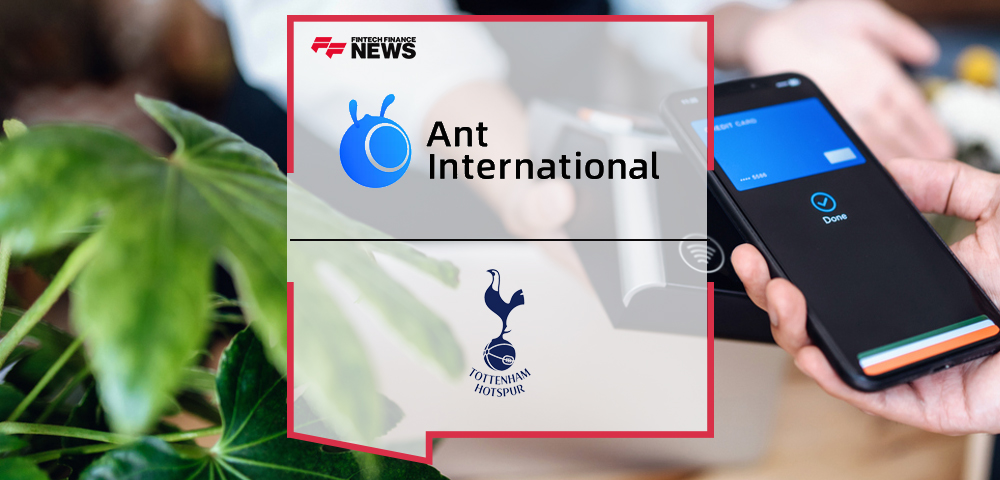 Tottenham Hotspur Announces Ant International as Global Payment Solutions and Digital Wallet Partner