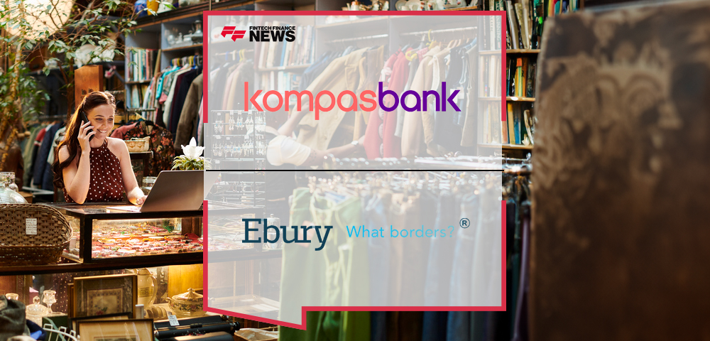 Ebury and kompasbank Bring the World Closer to Danish SMEs