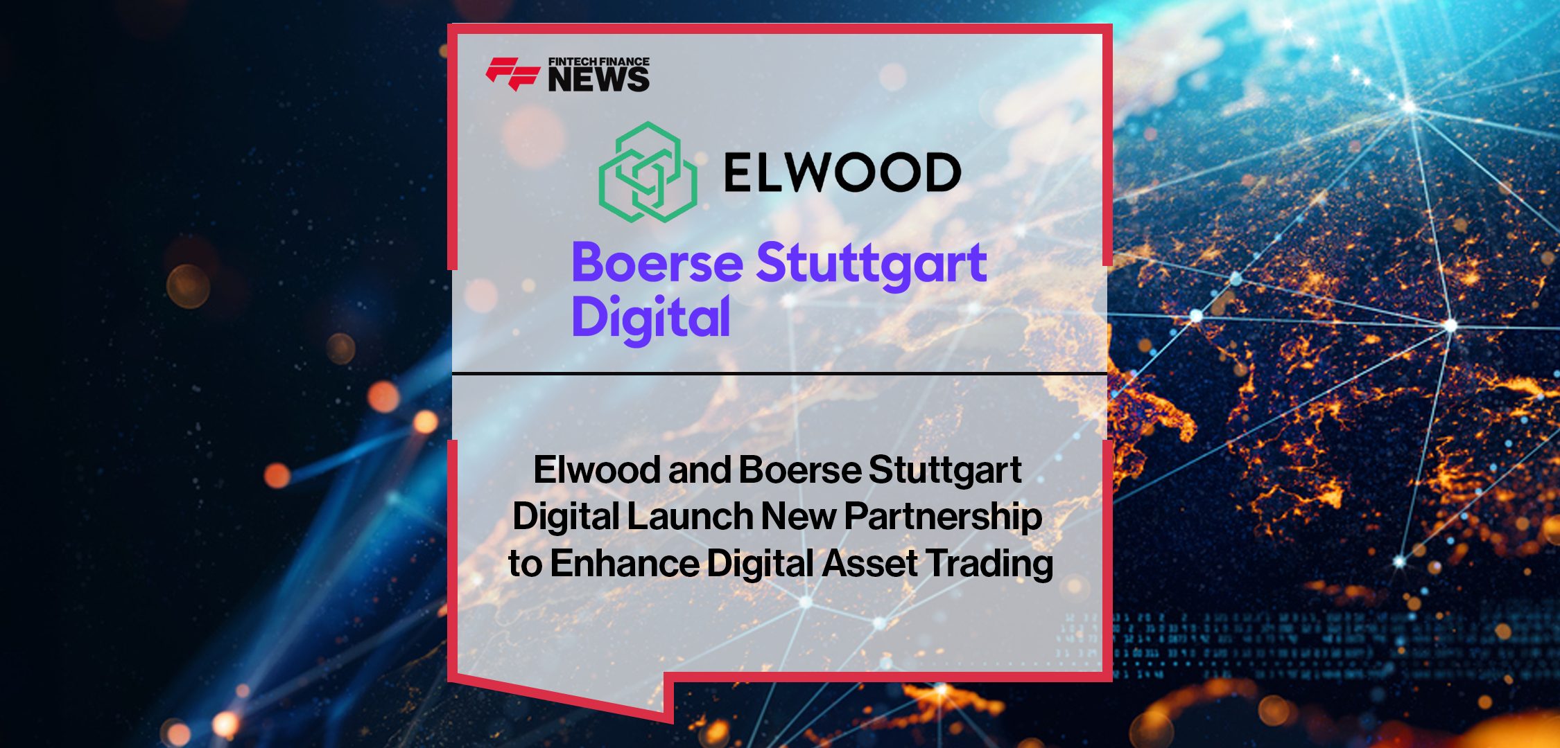 Elwood and Boerse Stuttgart