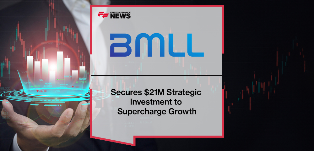 BMLL Secures $21M Strategic Investment to Supercharge Growth