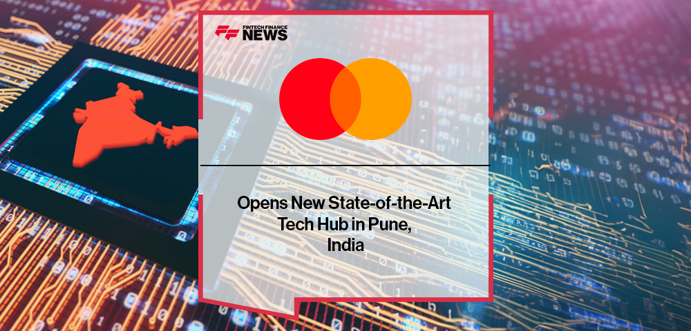 Mastercard Opens New State-of-the-Art Tech Hub in Pune, India