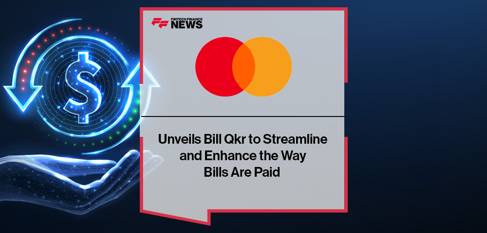 Mastercard Unveils Bill Qkr to Streamline and Enhance the Way Bills Are Paid