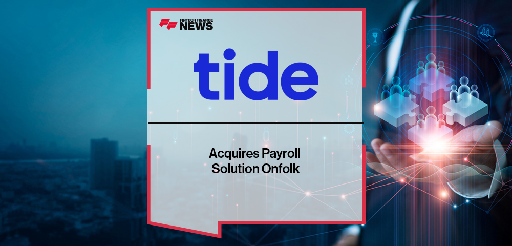 Tide Acquires Payroll Solution Onfolk