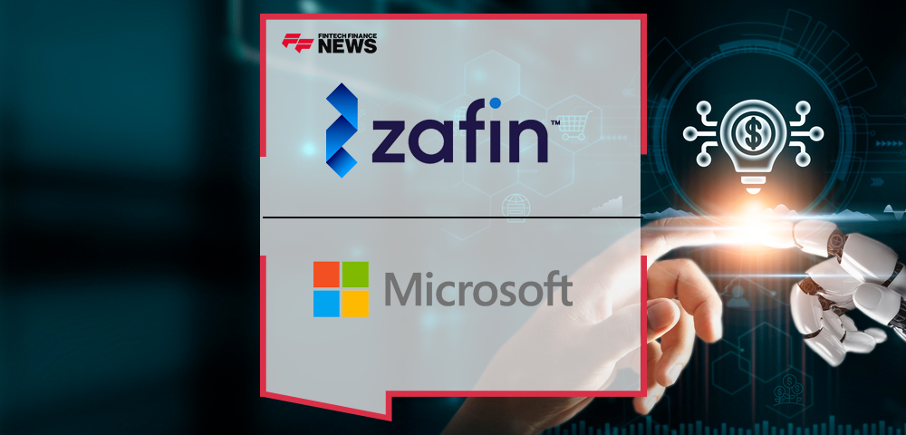 Zafin Strengthens Collaboration with Microsoft, Advancing Bank Modernization with Azure AI