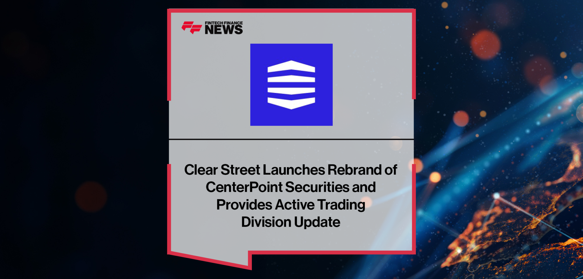 clear street