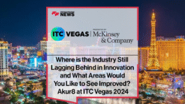 Where Insurance Is Still Lagging Behind in Innovation | Akur8 | ITC Vegas