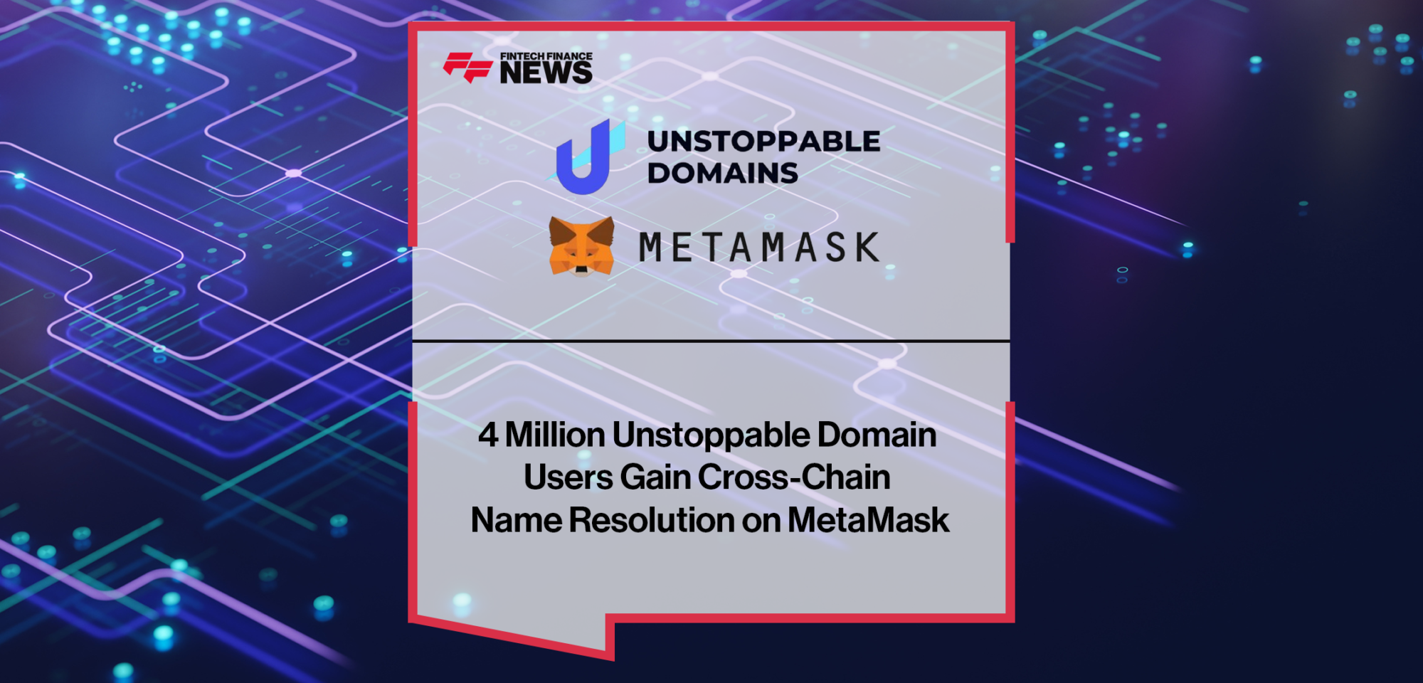 unstoppable domain